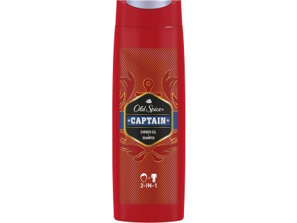 Old Spice sprchový gel Captain 400ml