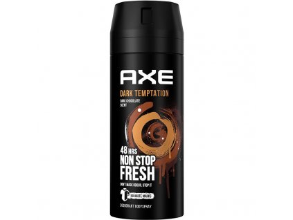 Axe Dark Temptation deodorant sprej pro muže 150 ml