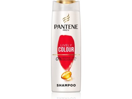 PANTENE Pro-V Colour Protect Šampon na barvené vlasy 400 ml