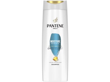 Pantene ProV šampon na suché a požkozené vlasy 400 ml