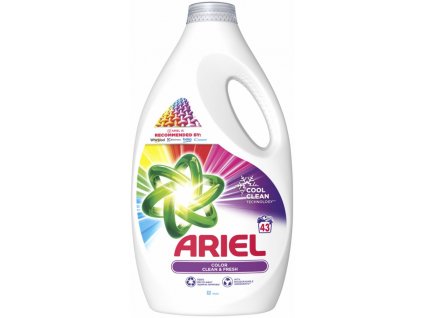 Ariel gel Color 2.15l/43PD
