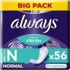 Always Intimky Daily Fresh Normal 56ks