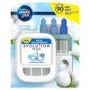 AmbiPur 3vol strojek+náplň 20ml Cotton