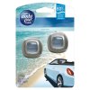AmbiPur Car Jaguar Ocean Mist 2 x 2ml