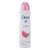 DOVE Go Fresh Pomegranate & Lemon Verbena antiperspirant sprej 150 ml