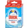 DUCK WC Fresh Discs Mořská vůně 2X36 ml