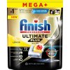 Finish Ultimate Plus All in 1 Lemon Sparkle - kapsle do myčky nádobí 72 ks