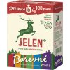 JELEN Prášek na barevné 5 kg (100 praní)