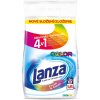 LANZA Fresh & Clean Color prací prášek 5,85 kg (90 pracích dávek)