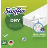 Swiffer Sweeper Suché Utěrky na Podlahu 36 ks