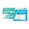 ELMEX Sensitive Whitening Duopack 2x 75 ml