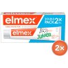 ELMEX Junior Caries Protection Duopack 2x 75 ml