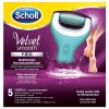 SCHOLL Expert Care Velvet Smooth Pro elektrický pilník na nohy