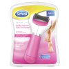 SCHOLL Velvet Smooth Express Pedi elektrický pilník na nohy růžový