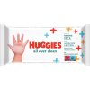 HUGGIES All Over Clean dětské vlhčené ubrousky 56 ks