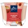 GLADE MAXI svíčka Champagne Cheers 224 g