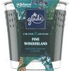 GLADE Svíčka Pine Wonderland 129 g