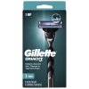 GILLETTE Mach3 strojek + 1 náhradní hlavice