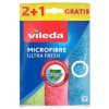 VILEDA Ultra Fresh mikrohadřík 2+1 ks