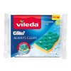 VILEDA Glitzi Always Clean houbička 2 ks
