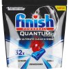 FINISH Quantum Ultimate tablety do myčky Regular 32 ks - po expiraci