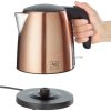MELITTA Prime Aqua Mini rychlovarná konvice měděná