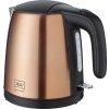 MELITTA Prime Aqua Mini rychlovarná konvice měděná