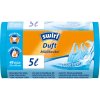 SWIRL Voňavé pytle na odpad Ocean Fresh 5 l 45 ks