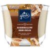 GLADE MAXI svíčka Marshmallow Irish Cream 224 g