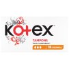 KOTEXR Tampony NORMAL 16 Malala 5029053506197 1