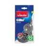 VILEDA Glitzi Inox drátěnka 2 ks