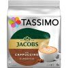 TASSIMO Jacobs Cappuccino Classico kapsle 16 ks