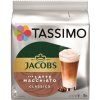 TASSIMO Jacobs Latte Macchiato kapsle 16 ks