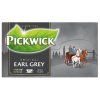 PICKWICK Černý čaj Earl Grey 20x 2 g
