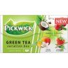 PICKWICK Zelený čaj zelené variace s ovocem 20x 1,5 g
