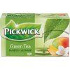 PICKWICK Zelený čaj s mangem a jasmínem 20x 1,5 g