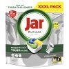 JAR Platinum All in One kapsle do myčky Lemon 110 ks