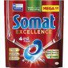 SOMAT Excellence 4v1 tablety do myčky 48 ks