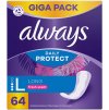 Always Intimky Daily Protect Long  Fresh Scent 64ks