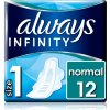 Always vložky Infinity Normal 12ks