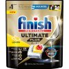 Finish Ultimate Plus All in 1 Lemon Sparkle - kapsle do myčky nádobí 45 ks