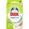DUCK Fresh stick WC pásky lime 3 ks