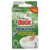 DUCK Fresh stick WC pásky pine 3 ks