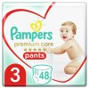 Pampers Premium kalhotkové plenky Value Pack S3 48ks