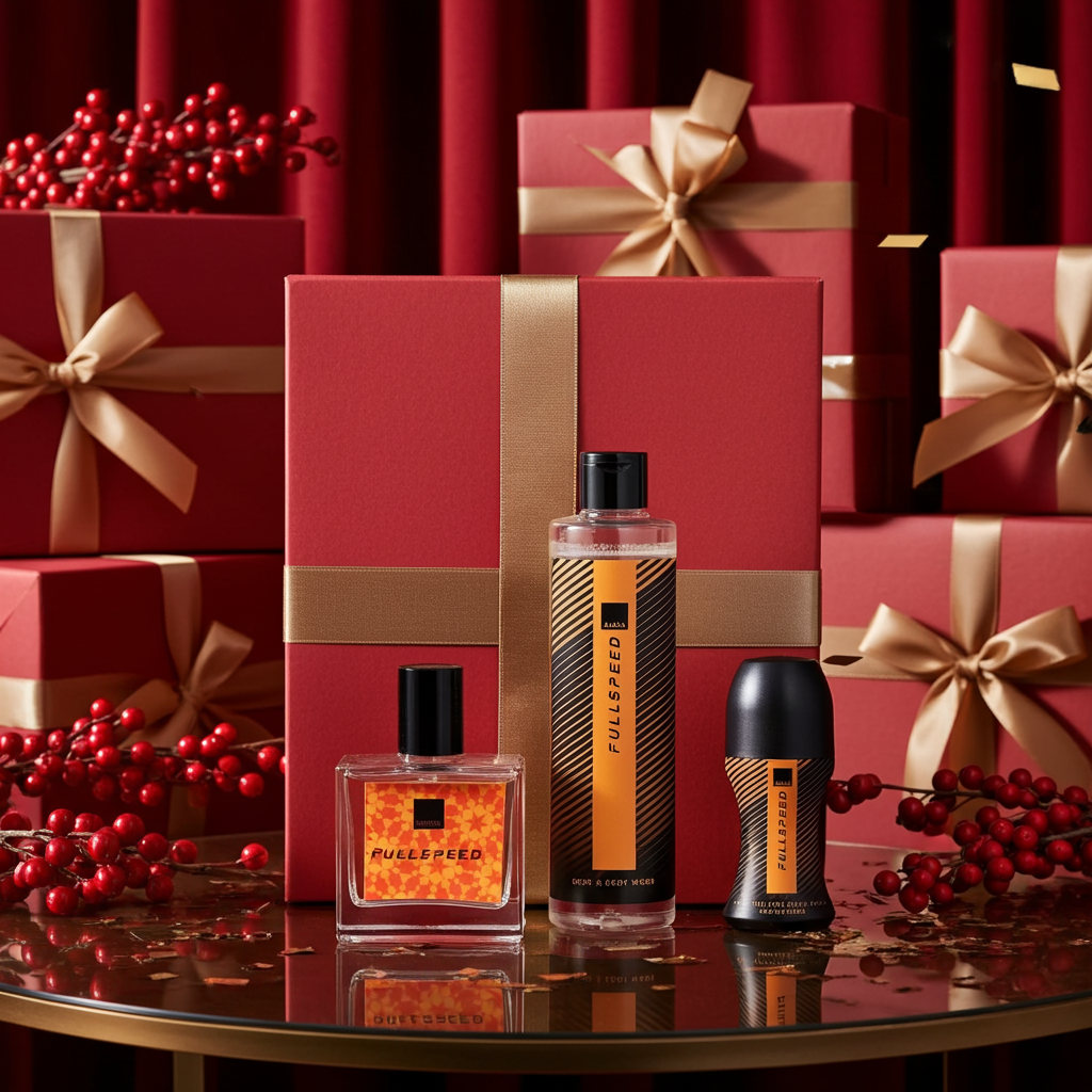 Sada Full Speed vánoce