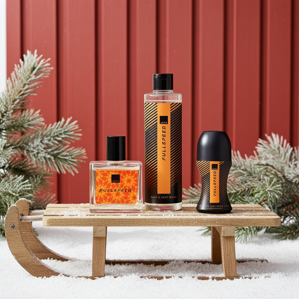 Sada Full Speed vánoce