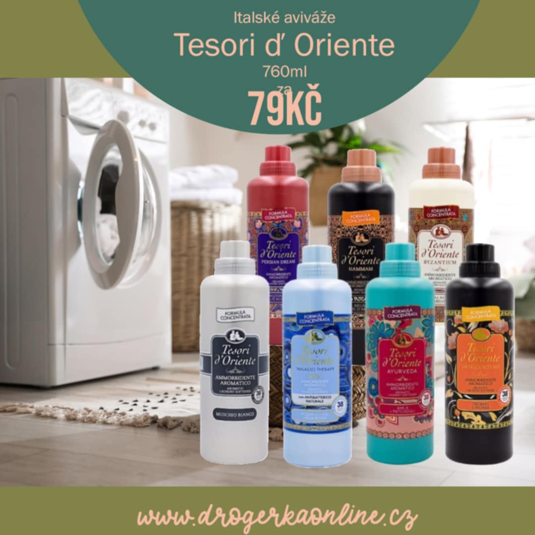 Tesori d´Oriente