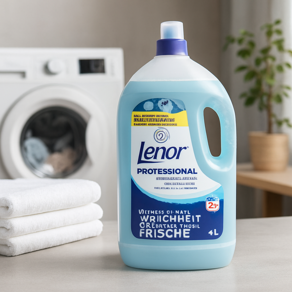 Aviváž Lenor 4 litry modrý