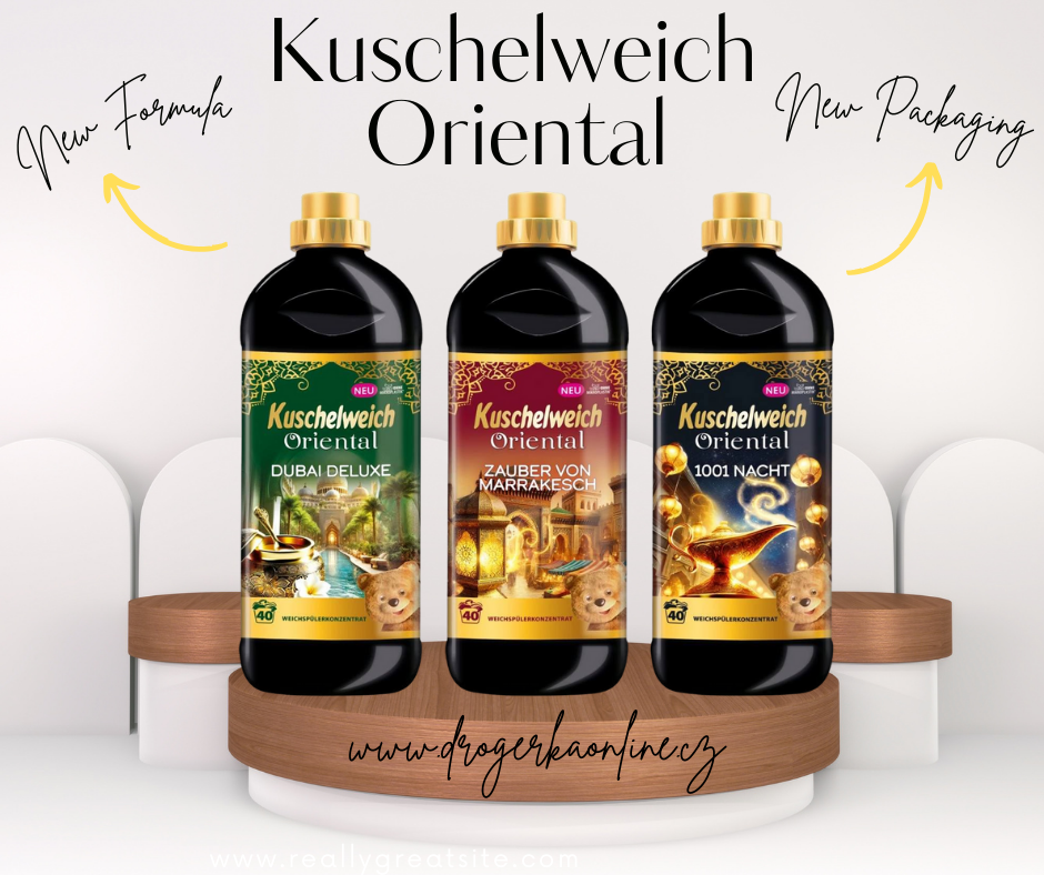 Kuschelweich Oriental 1L