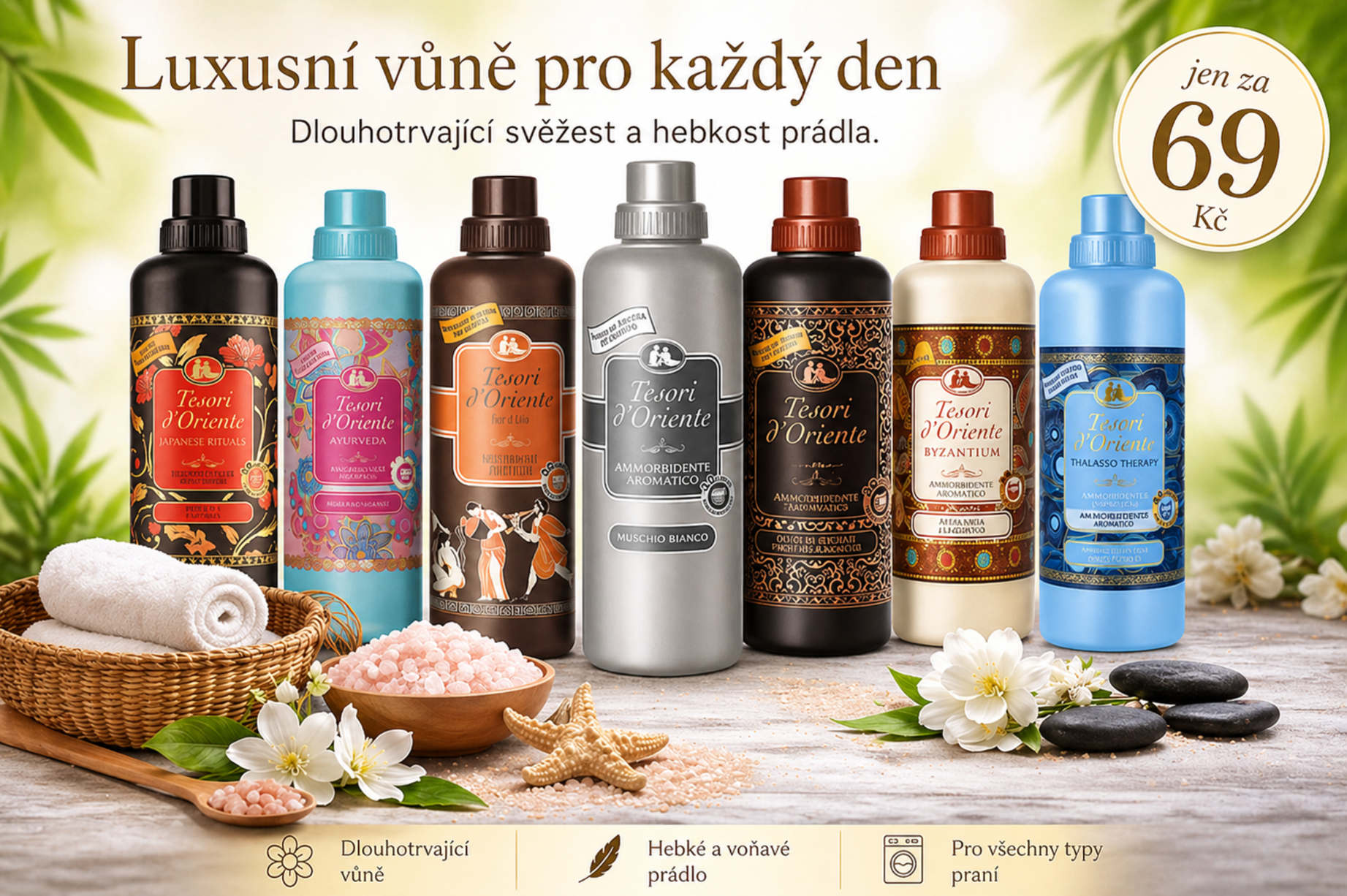 aviváže tesori d´oriente